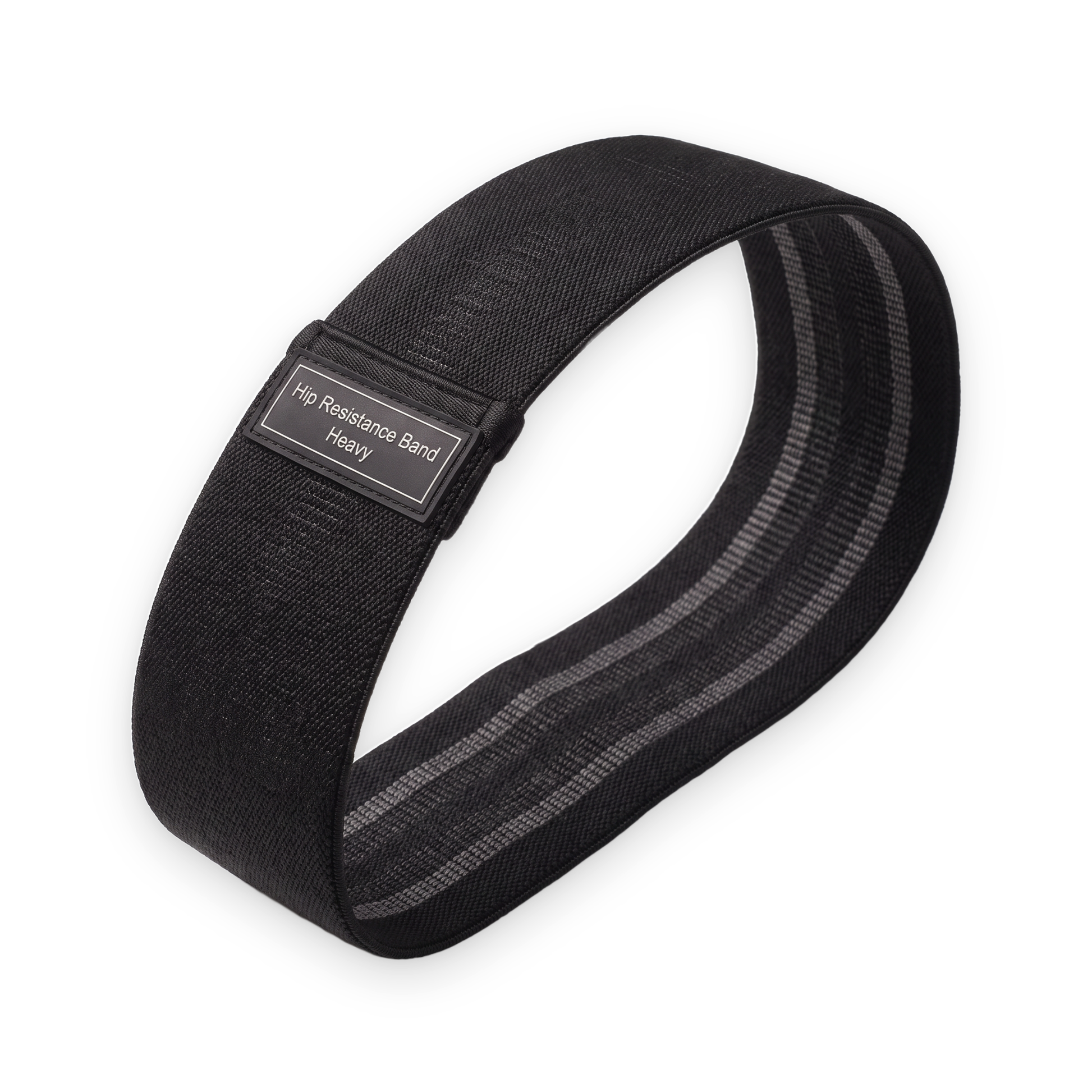 ALGN Resistance Bands - fabric weave detail