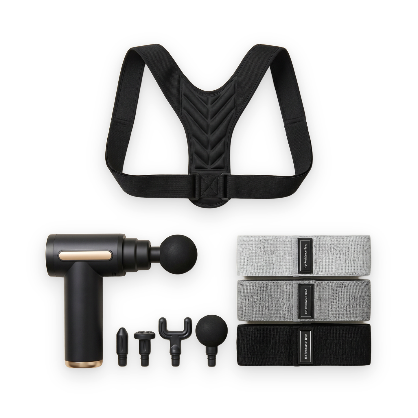 ALGN Elite Recovery System - studio product shot on white