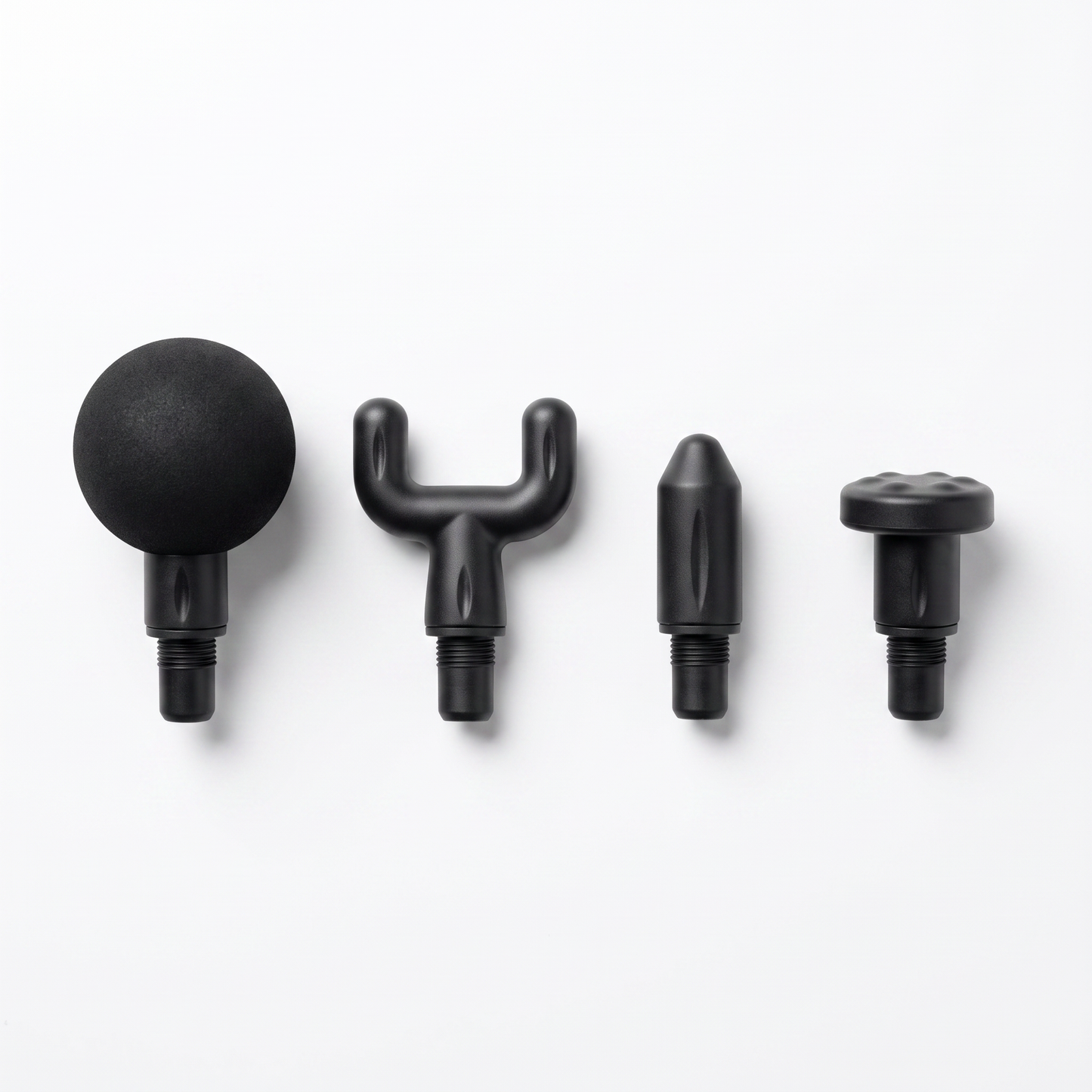 ALGN Recovery Gun - four attachment heads