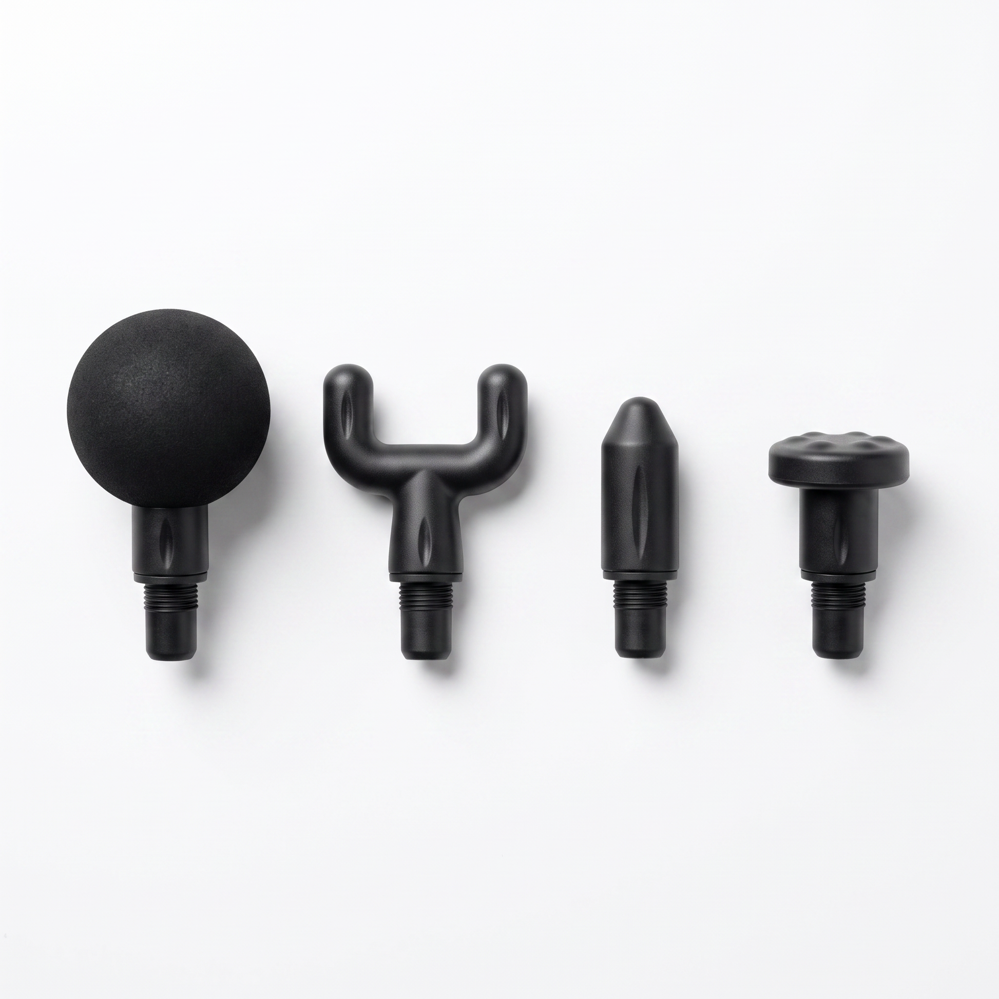 ALGN Recovery Gun - four attachment heads
