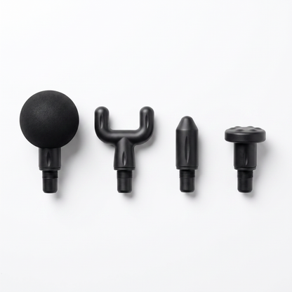 ALGN Recovery Gun - four attachment heads