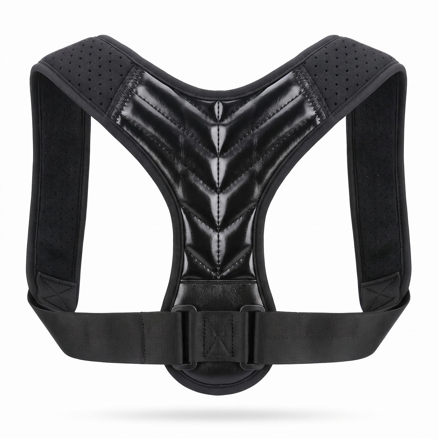 ALGN Posture Corrector - front studio shot on white