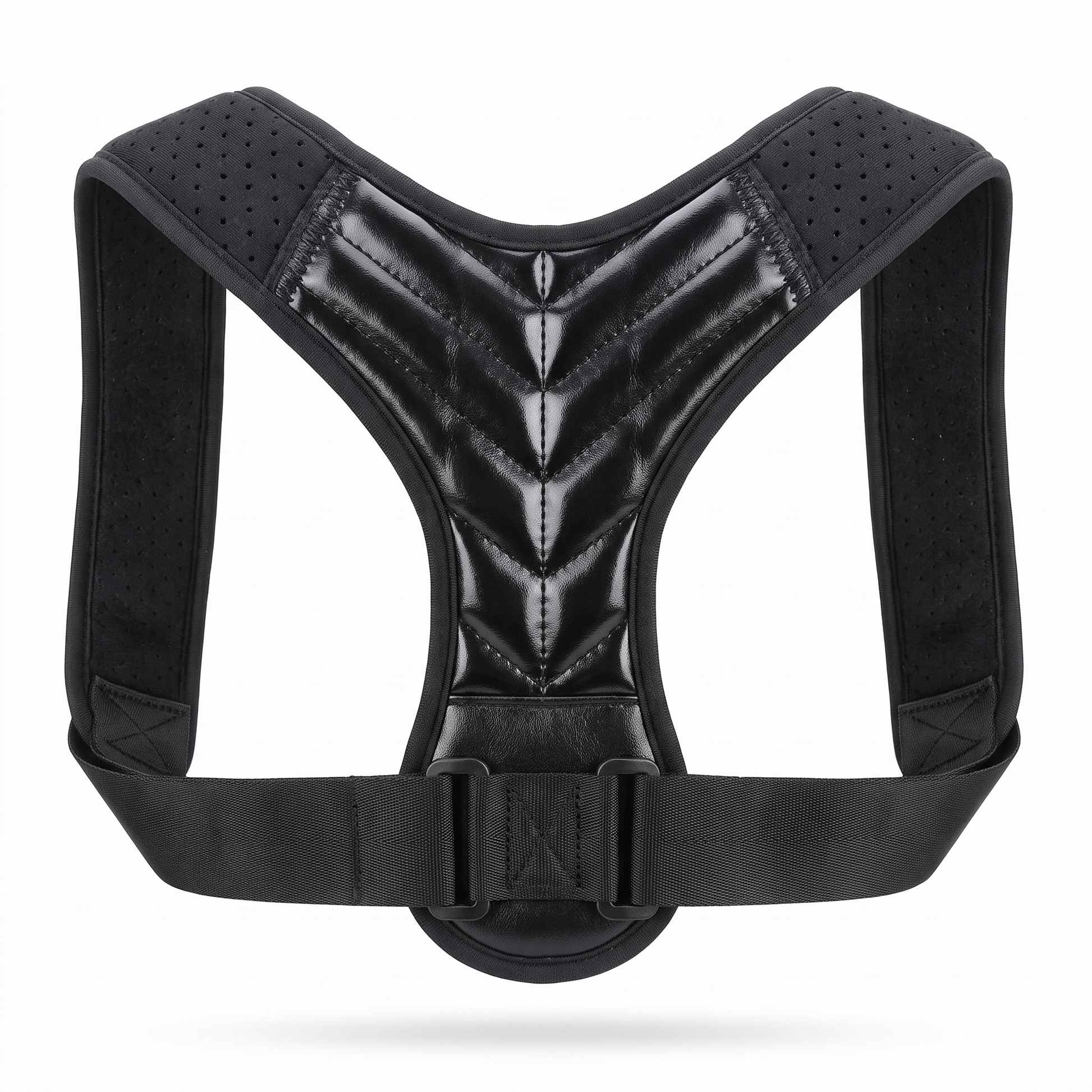 ALGN Posture Corrector - front studio shot on white